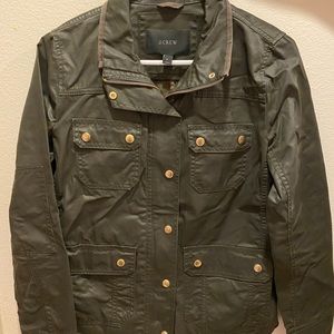 J. Crew field jacket